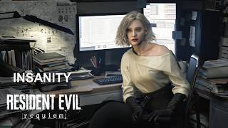 Grace Ashcroft - Resident Evil 9 Requiem (Insanity Mode / Part 1)