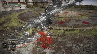 I lost but still enjoyed the battle - ELDEN RING