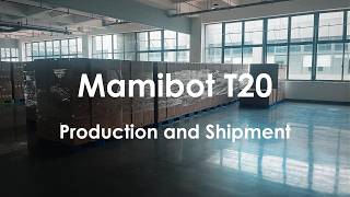 Mamibot T20 Robot Vacuum: Full Production & Shipment Process Vlog