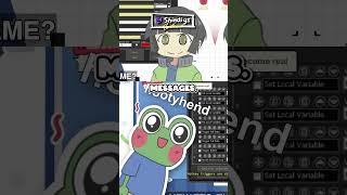 Chat pops in!
Watch Live! https://twitch.tv/shindigs
#twitch #shorts #vtuber
Chat pops in randomly to comment on the stream
#shindigs Chat pops in!