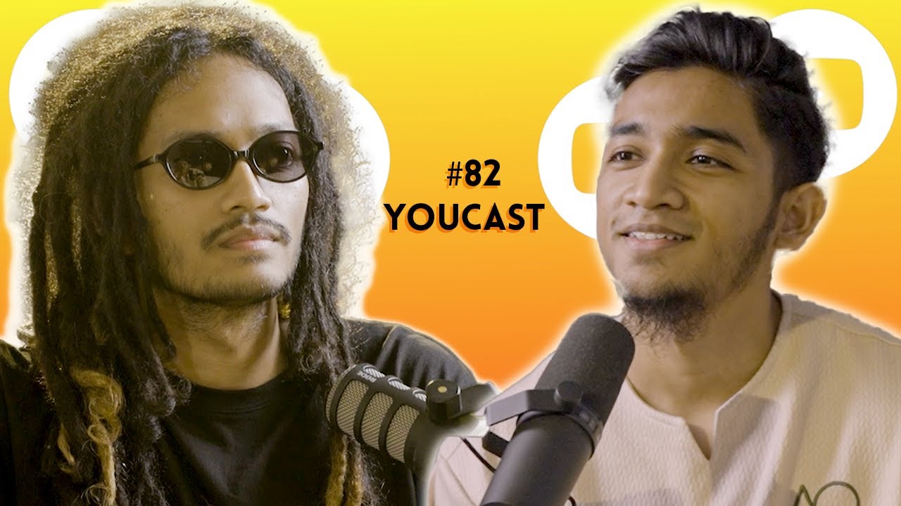 Apan Malek Sembang Dari Kerja Norway Ke Content Creator Ke Qatar, Darkside Oil & Gas - EP: 82