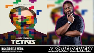 Celebrity Tetris - Review (2023) | Taron Egerton, Nikita Efremov & Sofia Lebedeva | Apple TV+ Net Worth