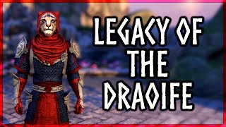 ESO Legacy of the Draoife Style Guide - Legacy of the Bretons Celebration Event
