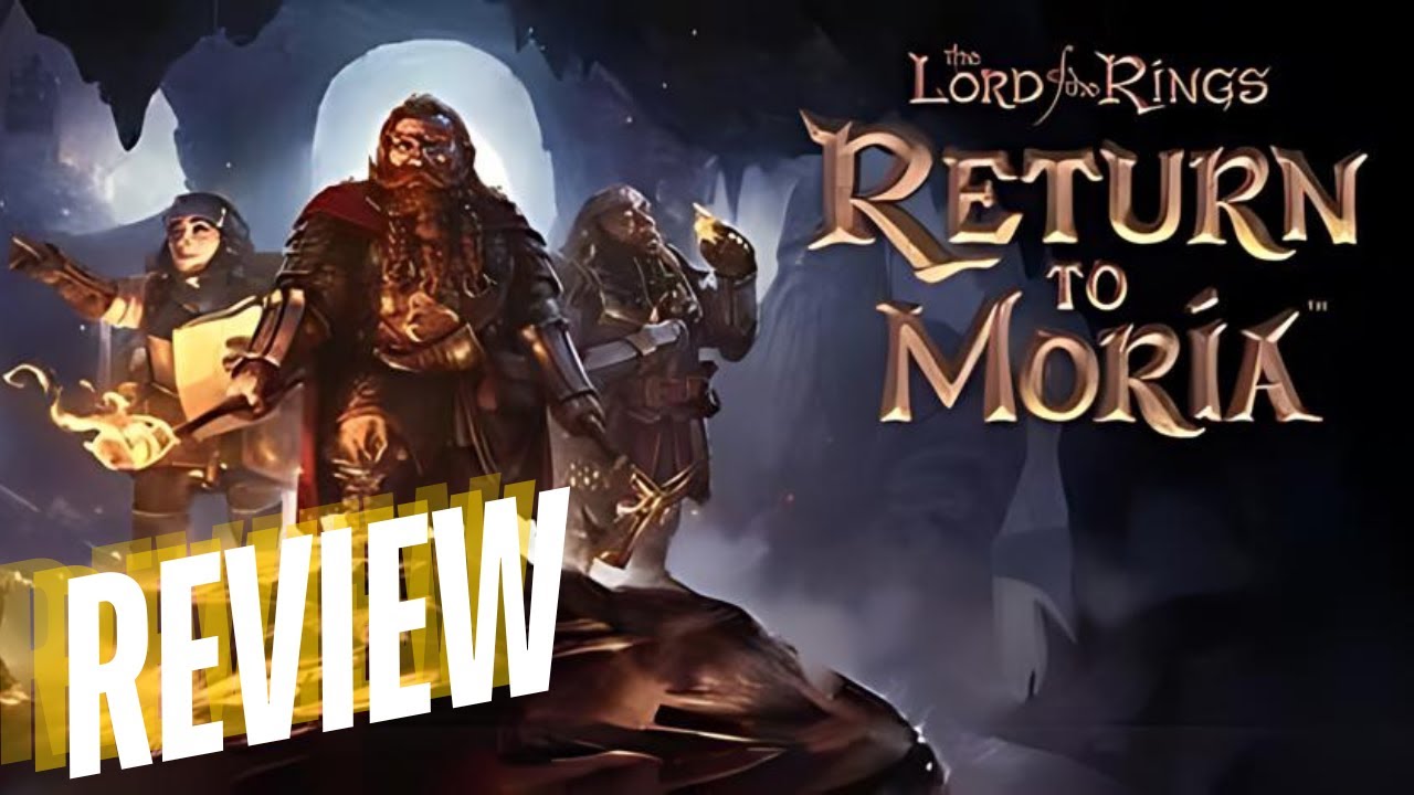 The Lord of the Rings Return to Moria An Honest
