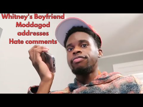 Moddagod addresses hate comments after being rude to his gf 😡 #moddagod #reactionchannel #reaction