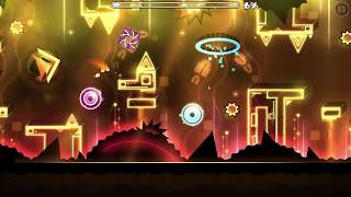 Split Dimension (Medium Demon) by BySelling || Geometry Dash