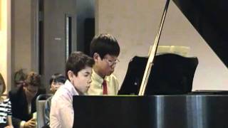Prairie Fire by David Karp performed by Zachary Hernandez