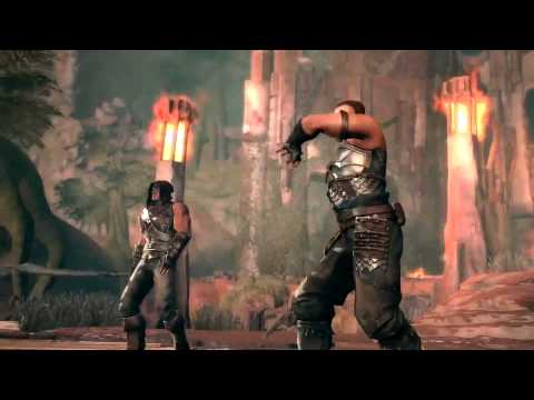 BOUND BY FLAME Trailer PS4   XBOX ONE) (Full HD 1080p)