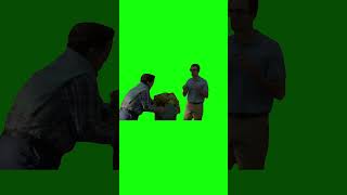“Have You Lost Your Mind” Modern Family | Green Screen