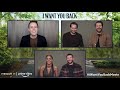 I Want You Back Interview Charlie Day, Scott Eastwood, Clark Back, Director Jason Orley