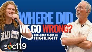 Information Where Did We Go Wrong The Collapse of Ethical Standards #SOC119 News