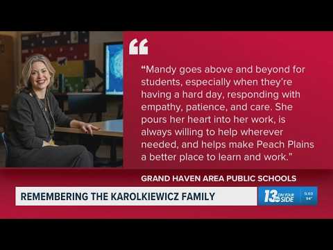 Remembering the Karolkiewicz family