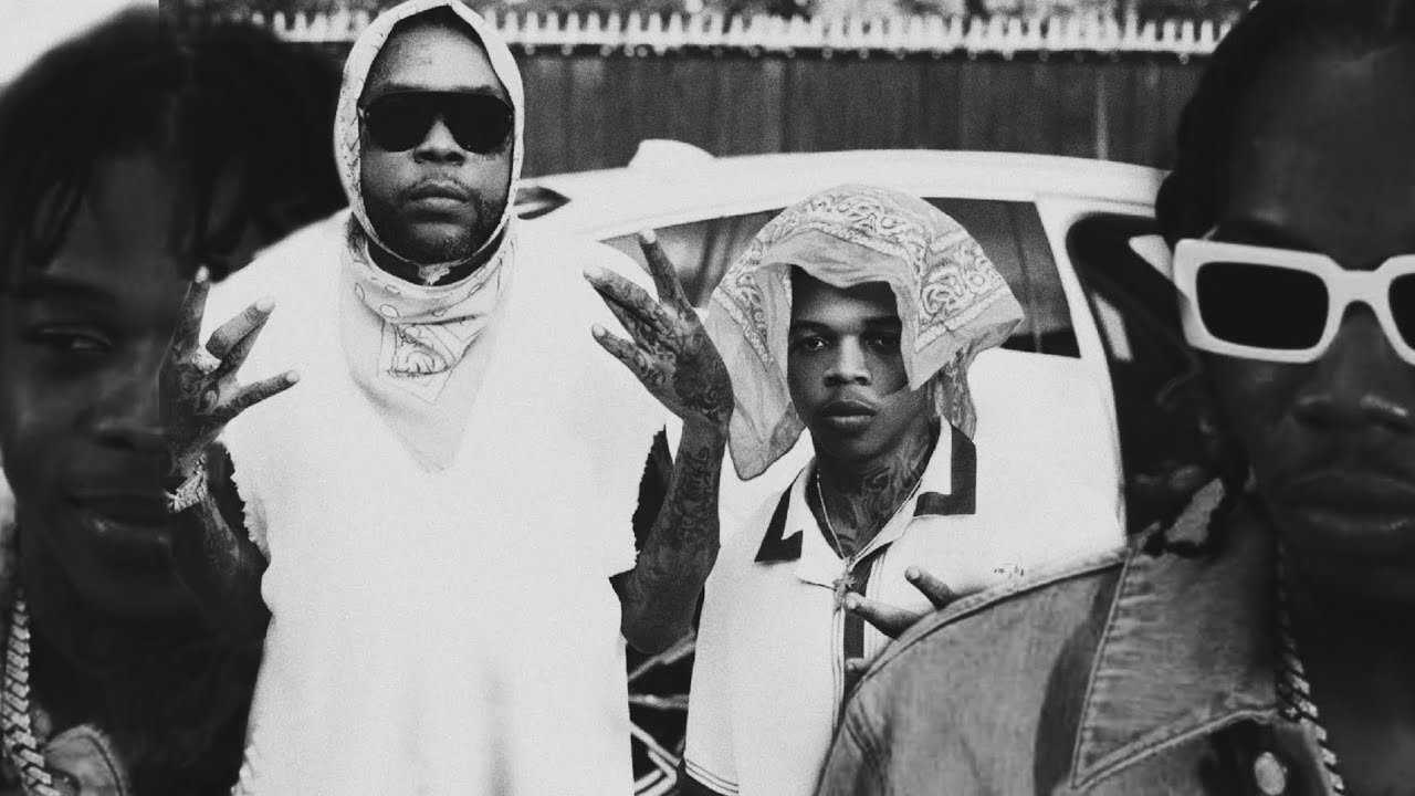 Likkle Addi - Up A Notch | instrumental | 2025