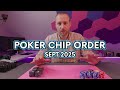 Watch this to order a set of Netrunner Poker Chips in September of 2025!