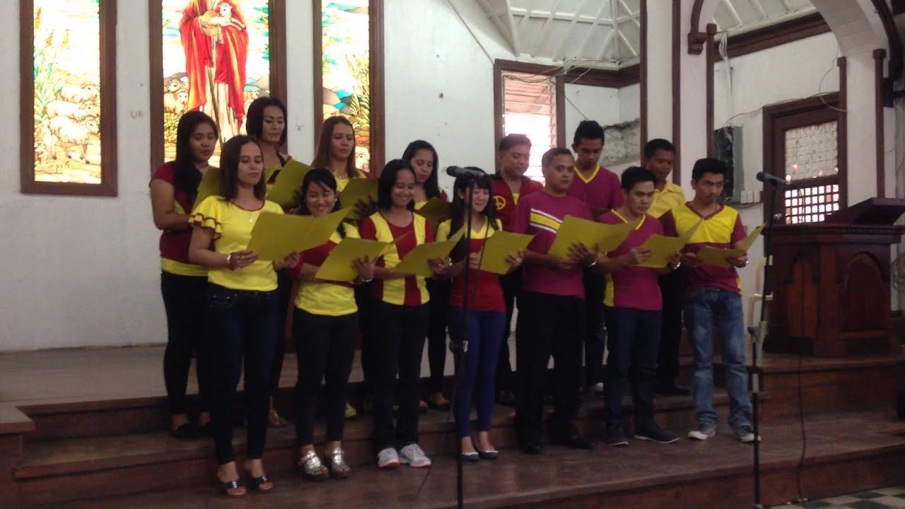 Here I Am Lord by CCUC CYAF!!!!