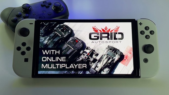 GRID™ Autosport para Nintendo Switch - Site Oficial da Nintendo