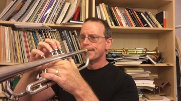 Learn Trumpet   Your First Five Notes