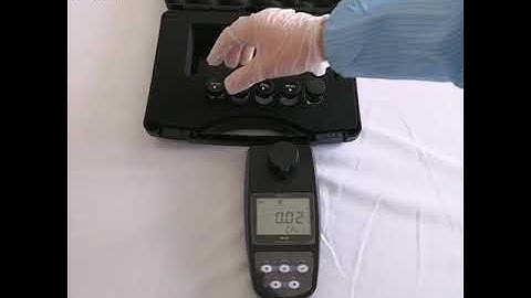 Portable Turbidity Meter, BEP-TB100