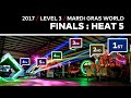 2017 Level 3: Mardi Gras World | Finals Heat 5