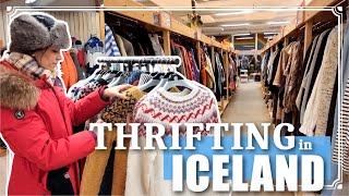 BEST THRIFT SHOPS in Reykjavik | I found the perfect vintage LOPAPEYSA | Shopping in Iceland by Vintage Weekends 53,603 views 4 months ago 30 minutes