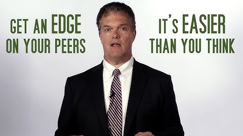 The Three Papers Rule - Part 7 of Academic Publishing with Prof. Michael Munger