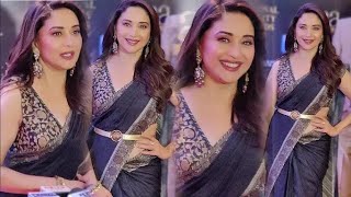 Madhuri Dixit Spotted At Event Madhuri Dixit Hot Look