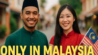 This Is What Makes Malaysians So Unique - AS Spector