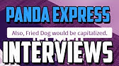 Panda Express Interviews Guide Youtube - panda express interviews guide youtube roblox panda express interview answers Panda Express Interviews Guide Youtube - roblox panda express interview answers