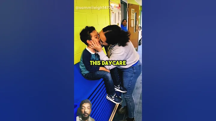 This Daycare Helps This Kid By Doing This! 🫣 #teacher #school #daycarelife #daycarechronicles101
