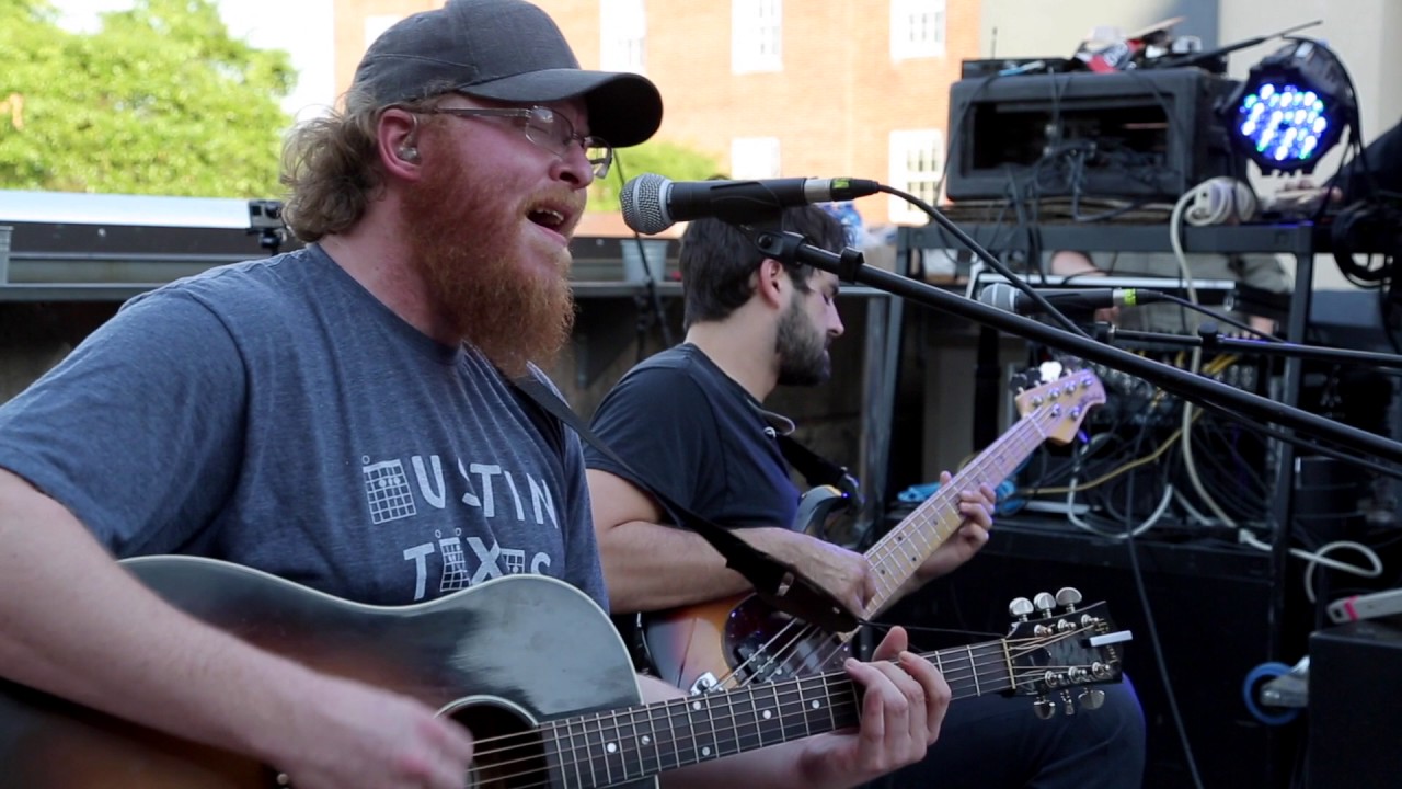 Lost Connection Perpetual Groove Acoustic LIVE @ Georgia Theatre