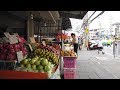 [4K] Bangkok Walking Tour 2020 | Sukhumvit 71, BTS Phra Khanong (Motorcycle Taxi)