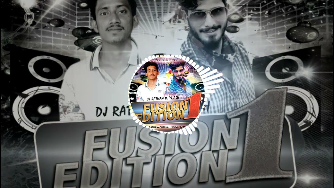 Chinnari Muttha Remixe Dj Rathan × Dj Ash | Fusion Edition 1