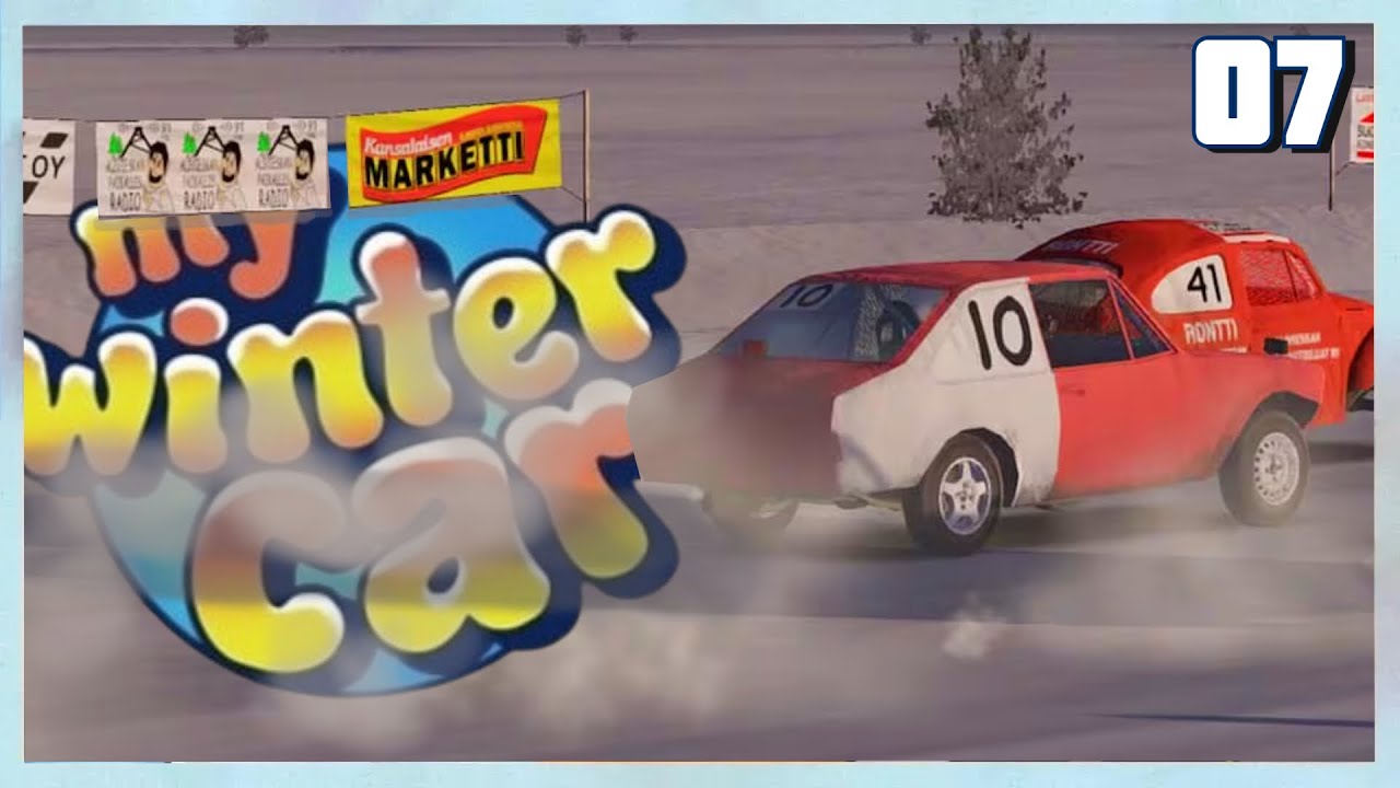 Another solid shift at the Finland Factory | My Winter Car