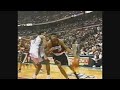 Rasheed Wallace 24 Points Pistons 1999 2000 