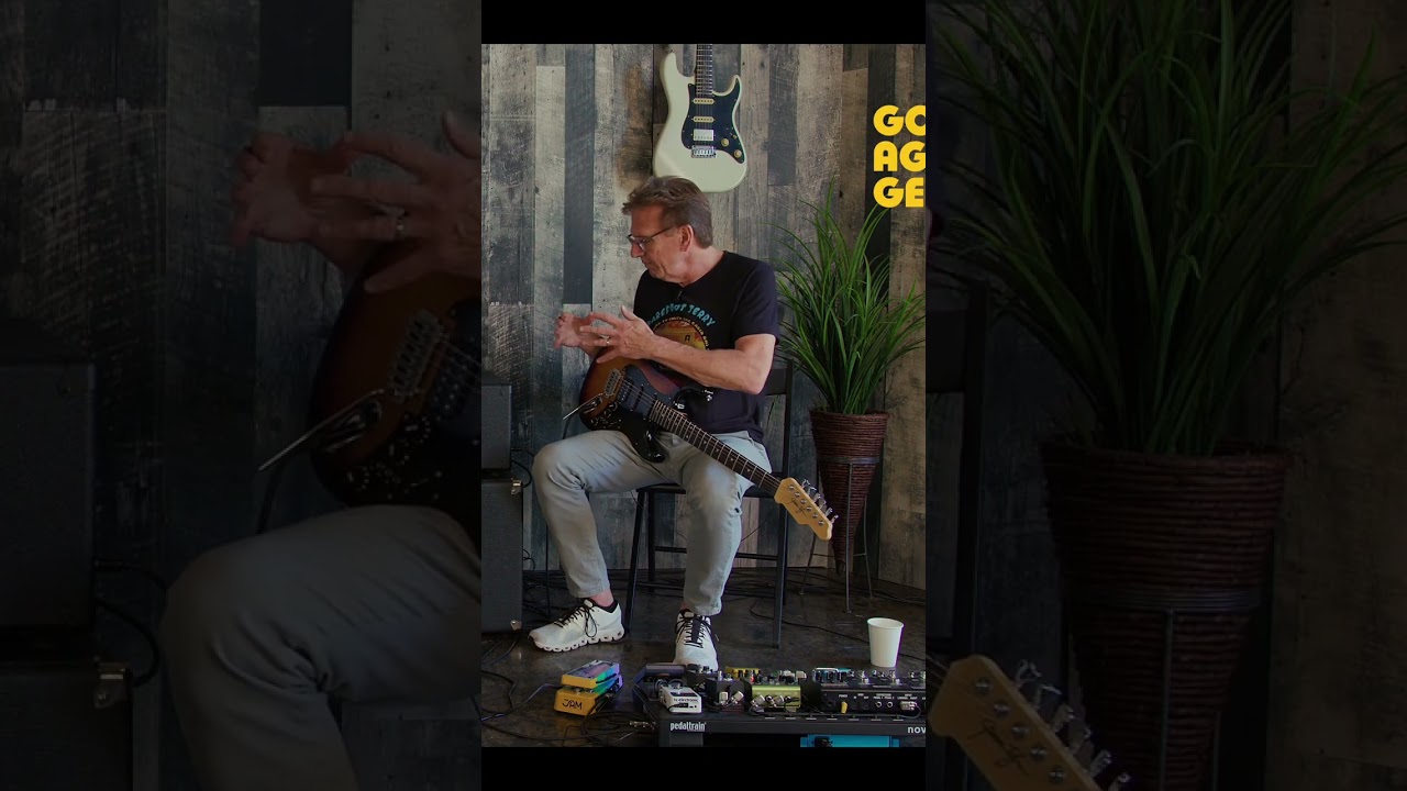 Guarda Why Dann Huff Chooses the Revv D40! su YouTube Guarda Why Dann Huff Chooses the Revv D40! su YouTube