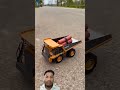 #shorts #toys #video #jack #royal #dumper #truck Jack Royal 2.4 Ghz &amp; Dumper Truck