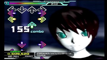 Dance Dance Revolution SuperNOVA 2- Stars★★★ (Re-tuned by HAL): DDR Edition