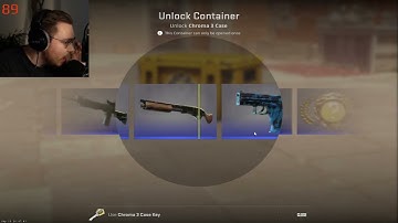 Ohnepixel insane CS2 Knife Unboxing 💀