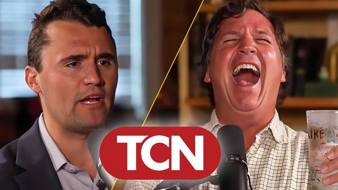 Charlie Kirk Warns Tucker Carlson About the Coming Economic Revolt Among Gen Z Americans