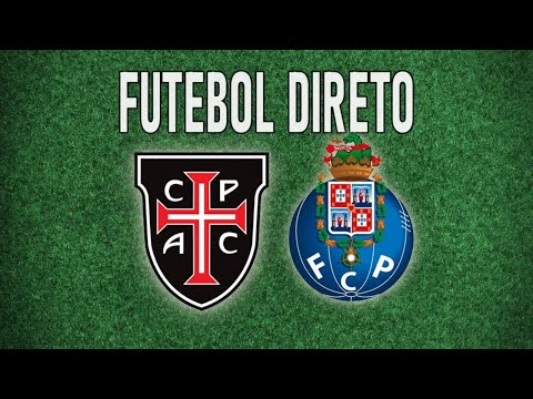 Casa Pia vs F.C Porto em direto /livestream Hd - Taça da LIga