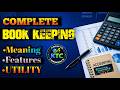 Bookkeeping Explained in 14 Minutes | Quickeasytrick