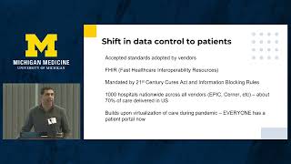 Study Spotlight: Michigan Predictive Activity and Clinical Trajectories (MiPACT)