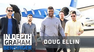 Doug Ellin Russell Wilson broke Entourage star s leg