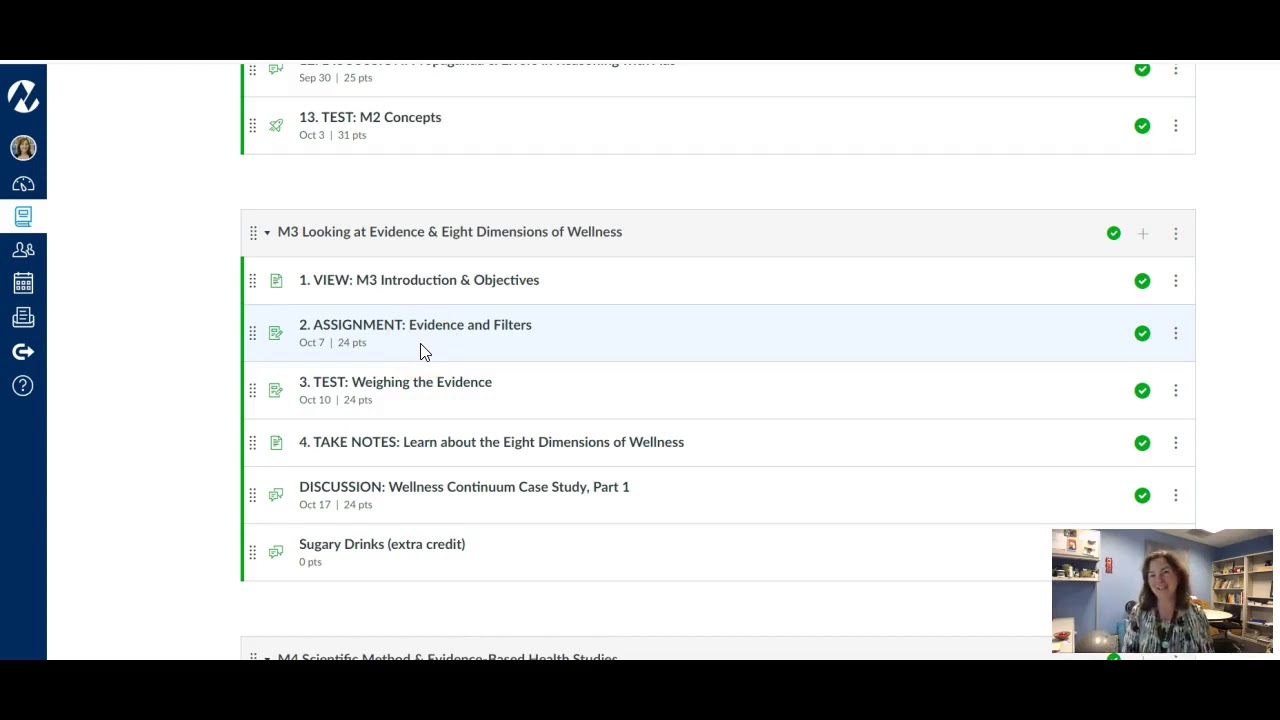 module 2 and 3 overview - YouTube