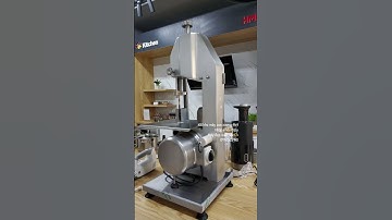 Máy cưa xương thịt SAP SM155AEX Italy #welltrix