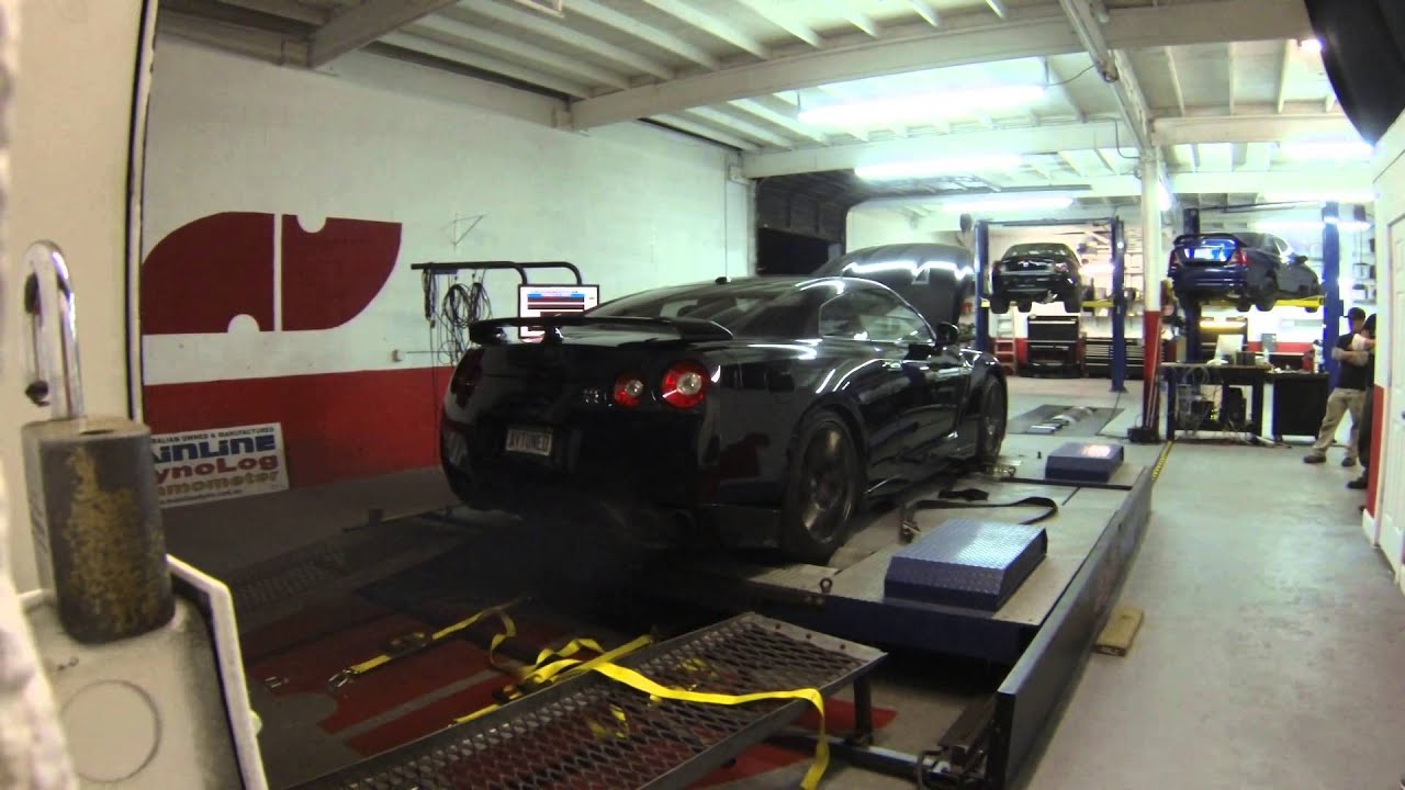 AV Tuning Development GTR