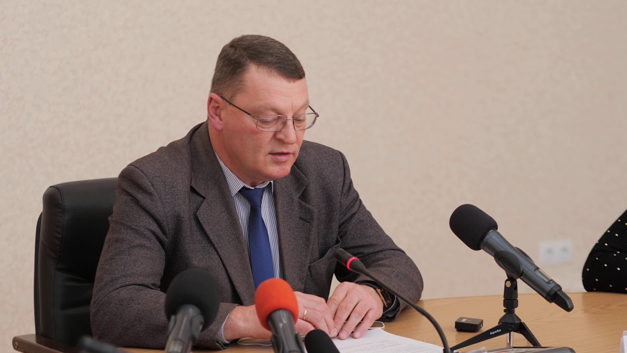 Ще 3 лікарні готуються приймати пацієнтів із коронавірусом, - Олег Найдан  (відео) - Черкаська обласна державна адміністрація