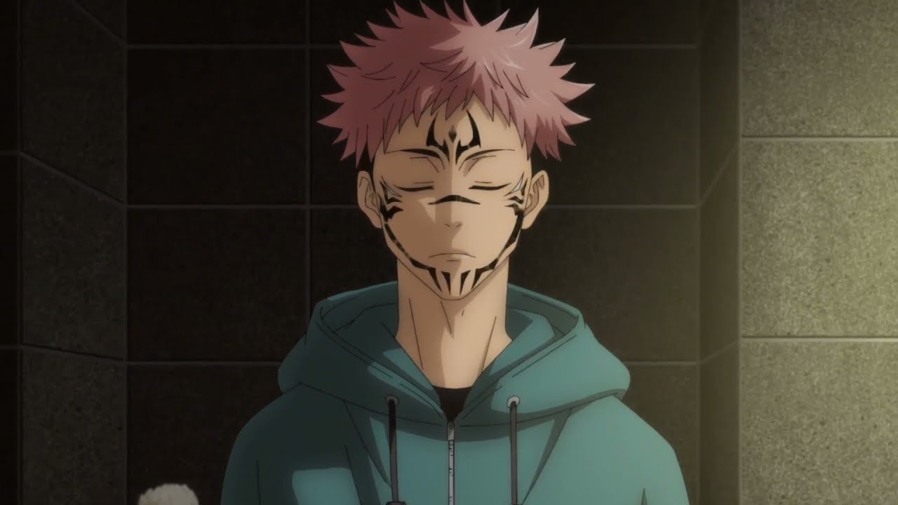 Jujutsu Kaisen] Yuji Itadori being funny & fluffy moments for five straight  minutes ep1-24 #JJK 