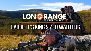 Long Range Pursuit | S9 E6 Garrett's King Sized Warthog