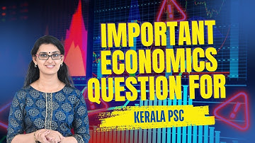 How to Solve Statistical assistant Question? | #economics | #keralapsc |